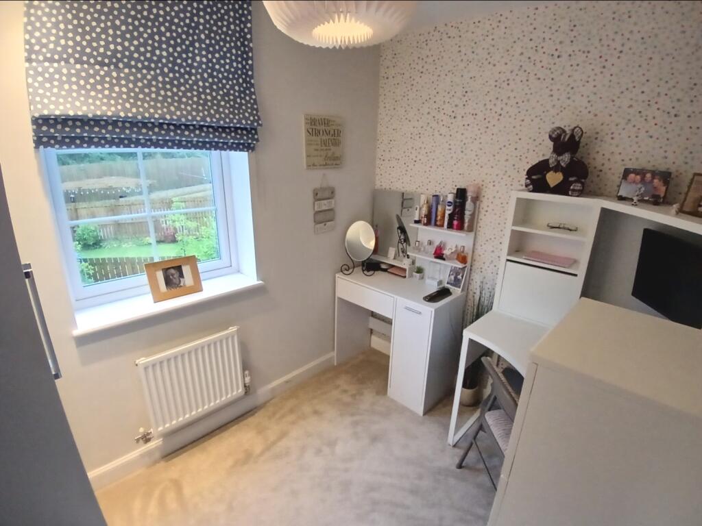 BEDROOM FOUR