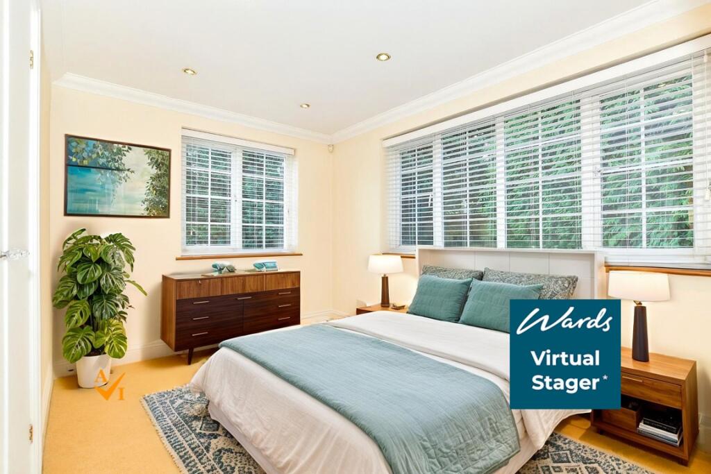 Bedroom 2 (Modern Style)