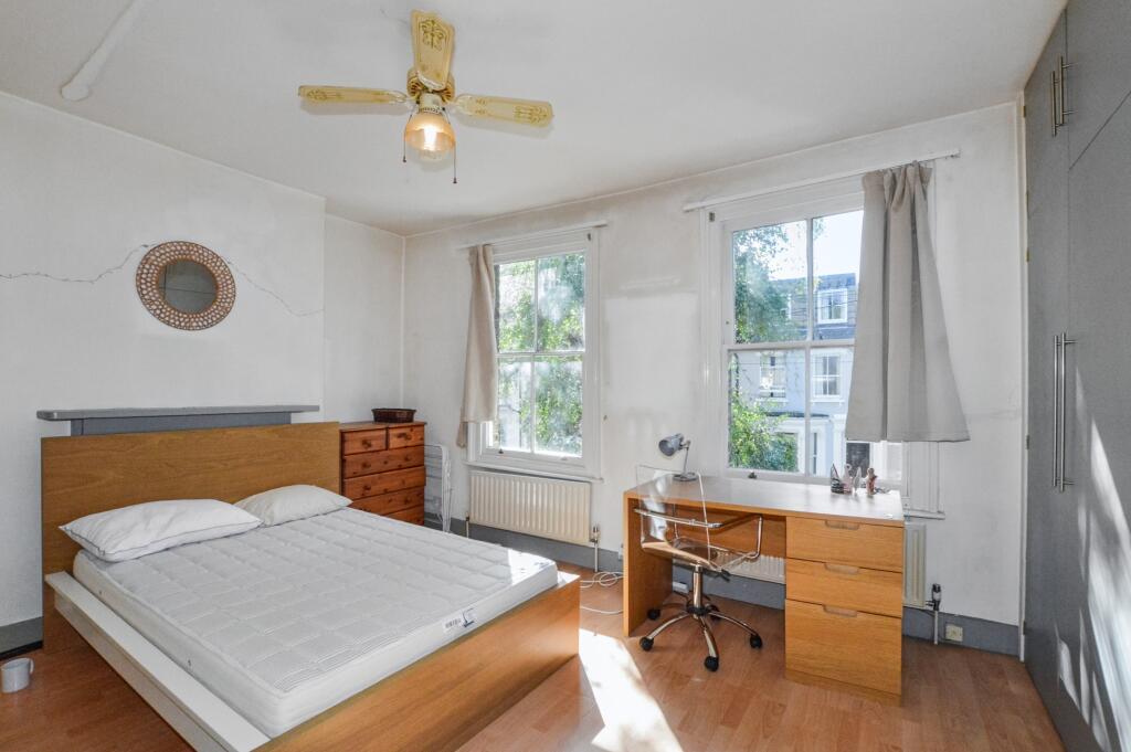 32 Archel Road, West Kensington, London, W14 9QH