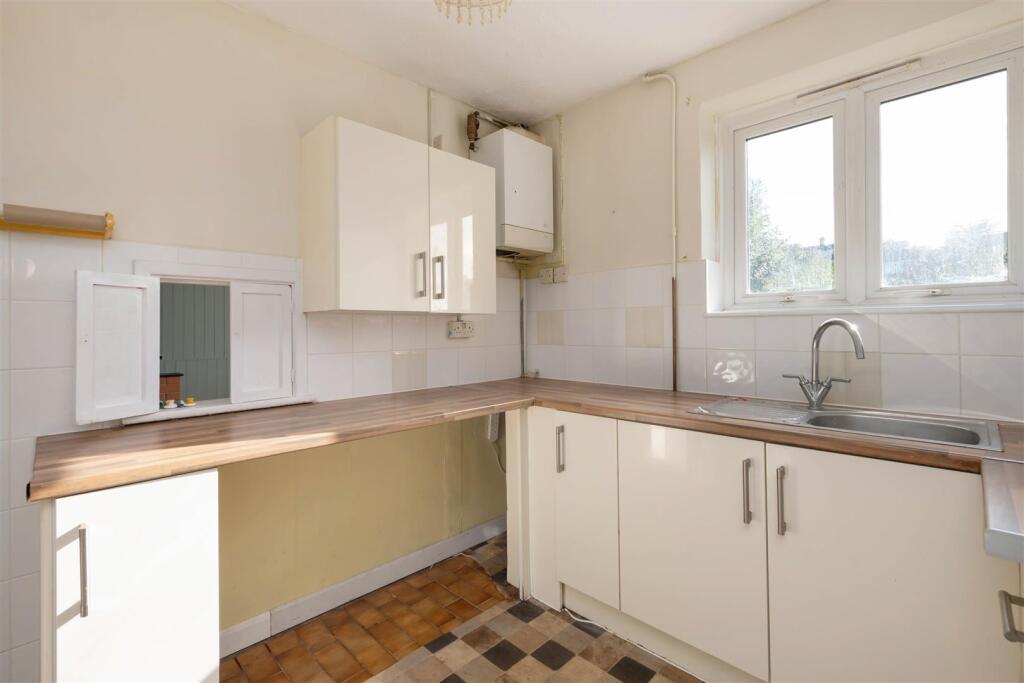 Gosselin Street, Whitstable