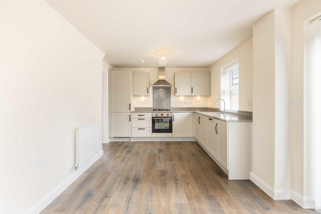 Kitchen-Dining Room