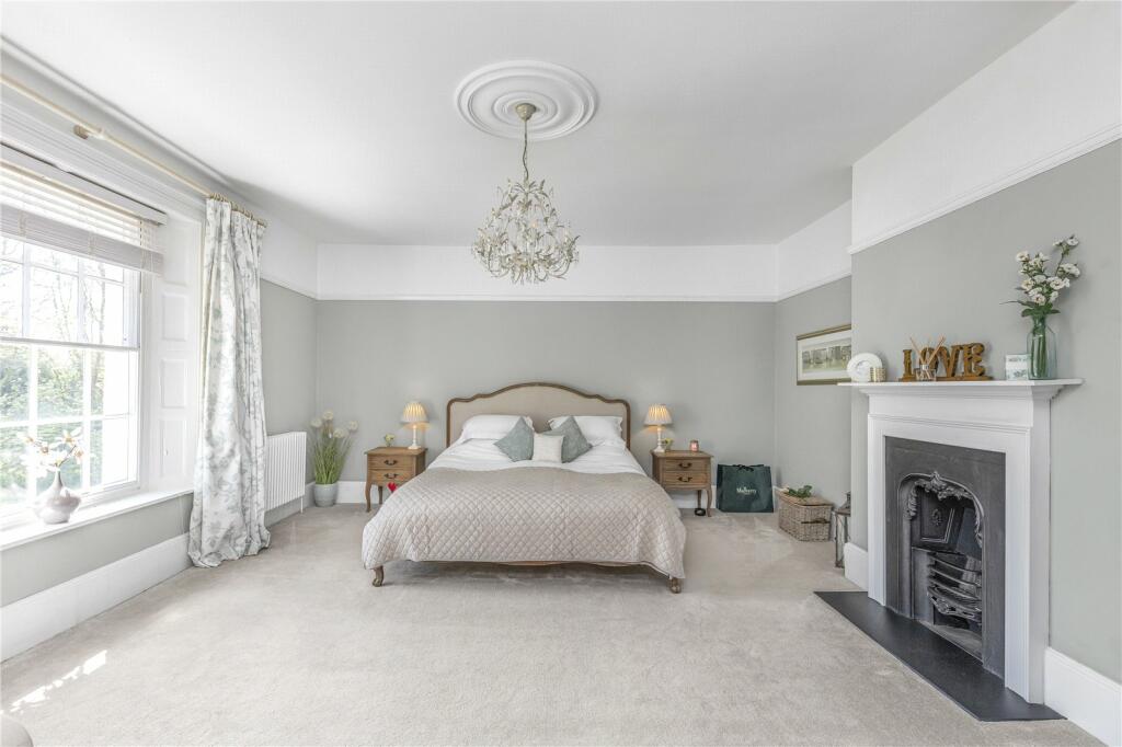 Principal Bedroom
