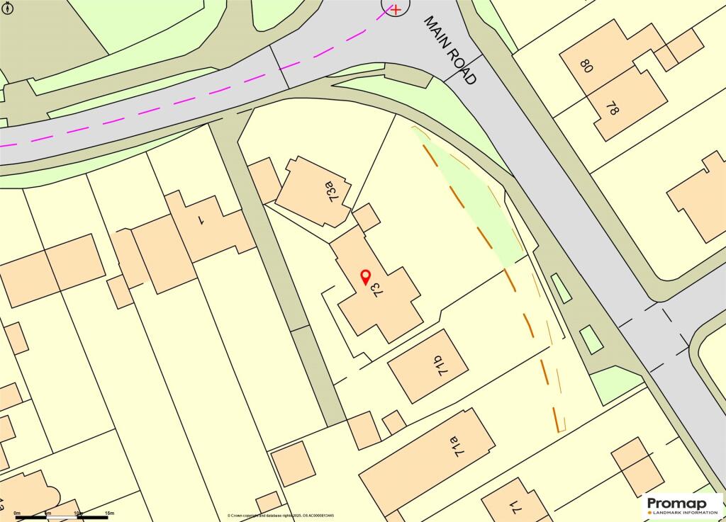 Plot Map