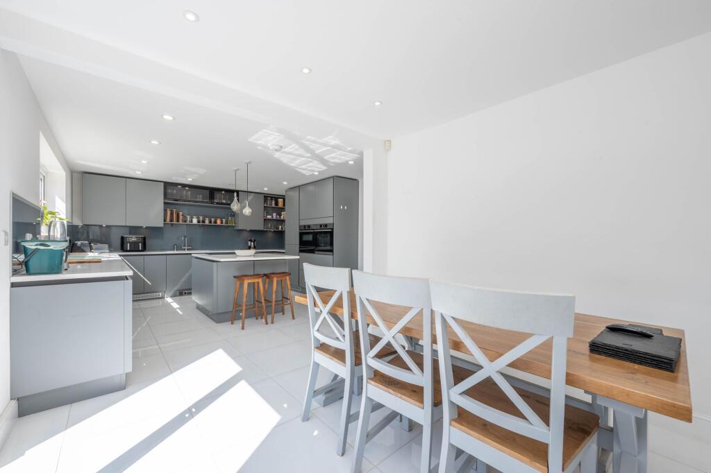 Kitchen Dining Room