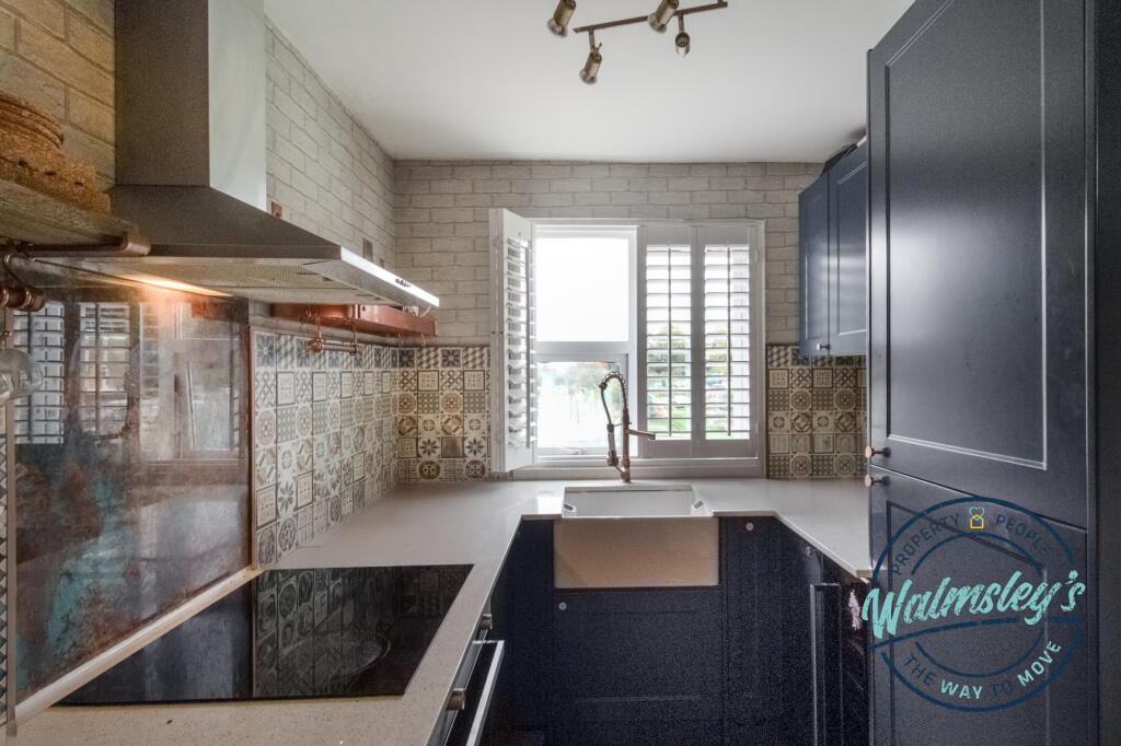 Superb modern kitchen