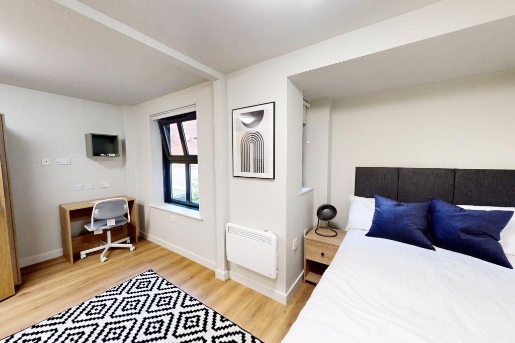 Student Digs - Oxfor