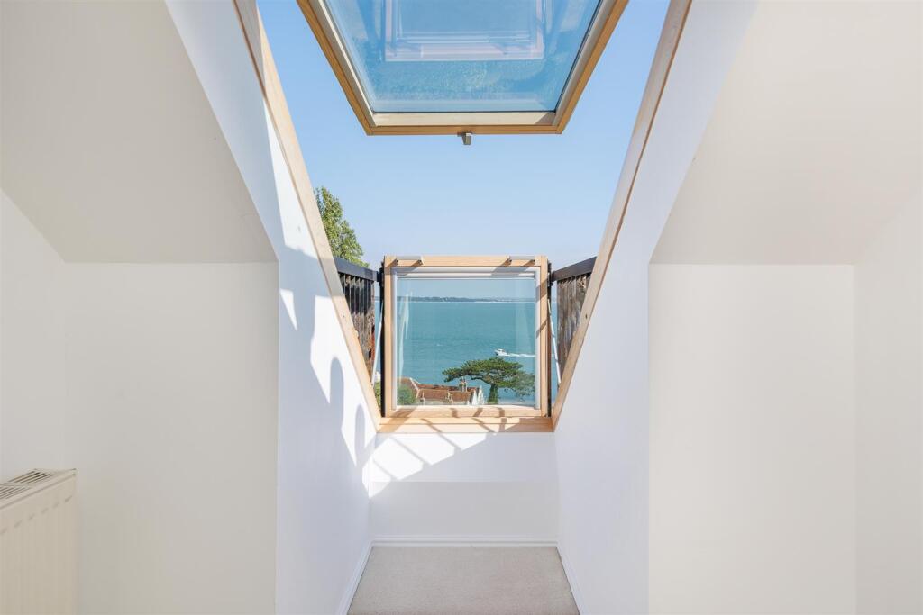 Bedroom 1 Step Out Balcony