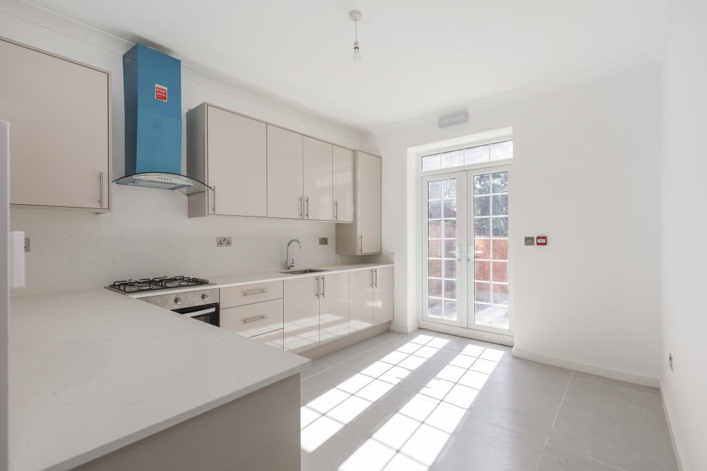 Plot 2 Kitchen
