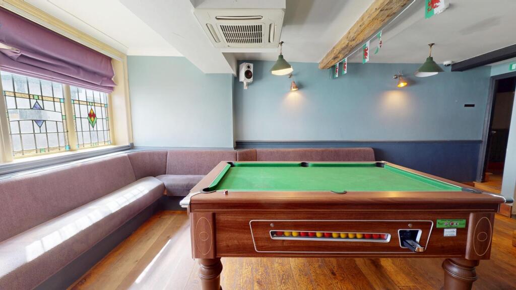 POOL ROOM
