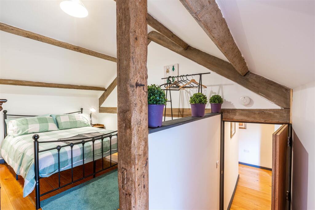 Holiday Cottage Bedroom