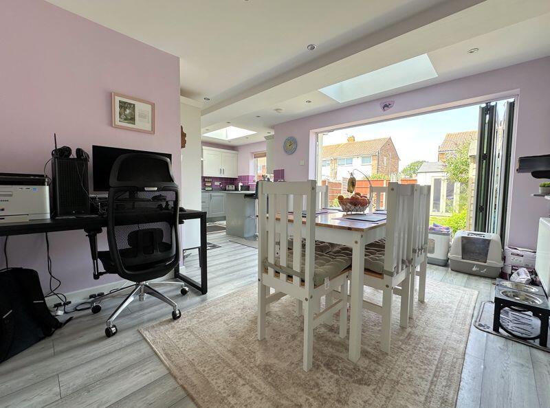 Kitchen/Dining/Family Room