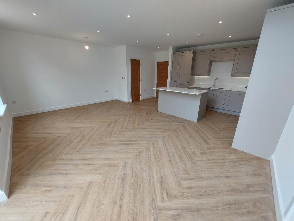 Kitchen/Living Room