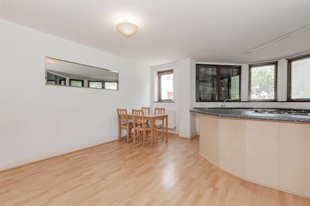 Open Plan Kitchen