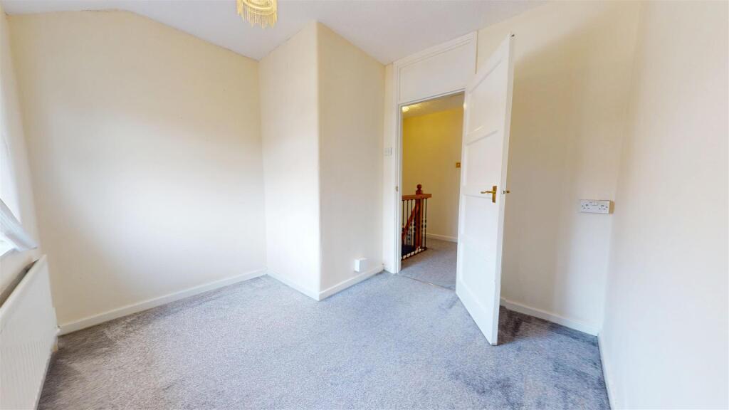 Pennine Drive Bedroom