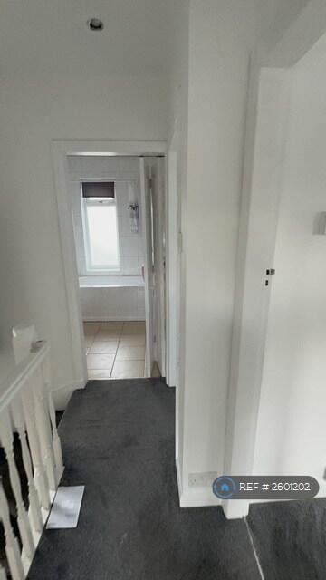 Landing View To Bathroom 