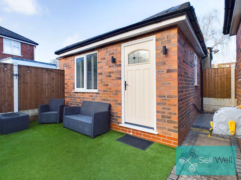 Garden Room/Annex