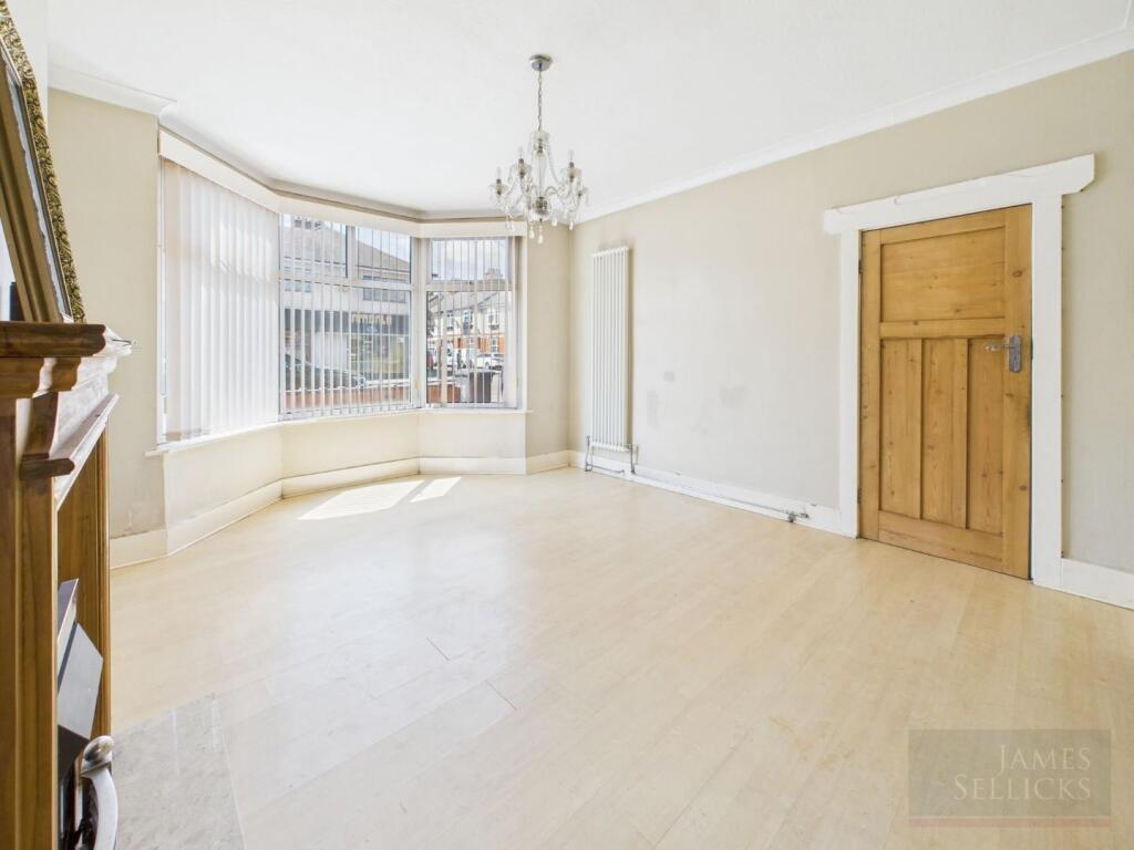 Front Reception Room