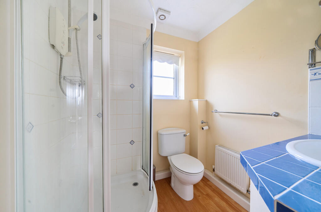 En Suite Shower Room