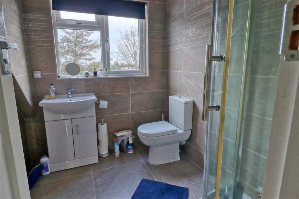 En-Suite Shower Room