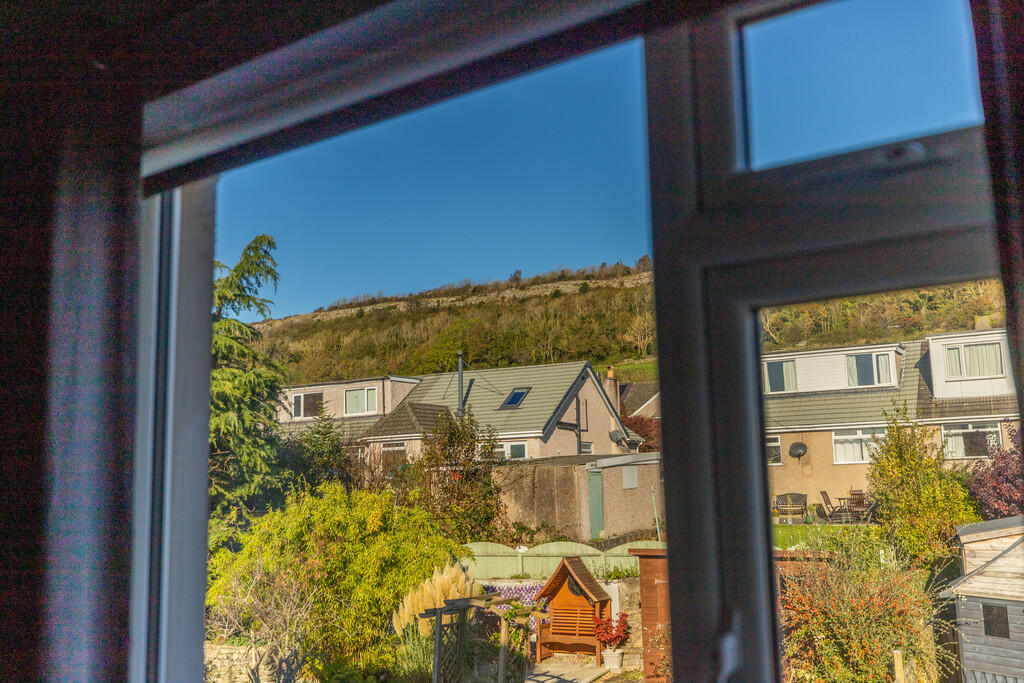 Warton Crag Views