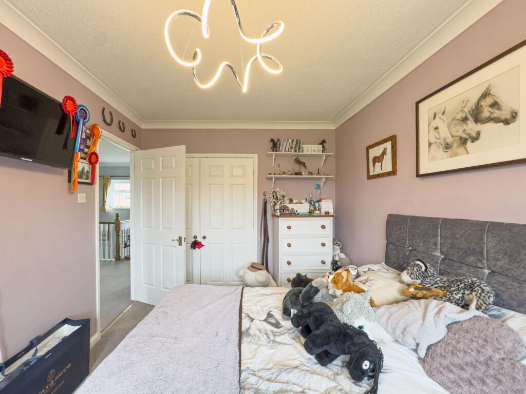 Bedroom Three