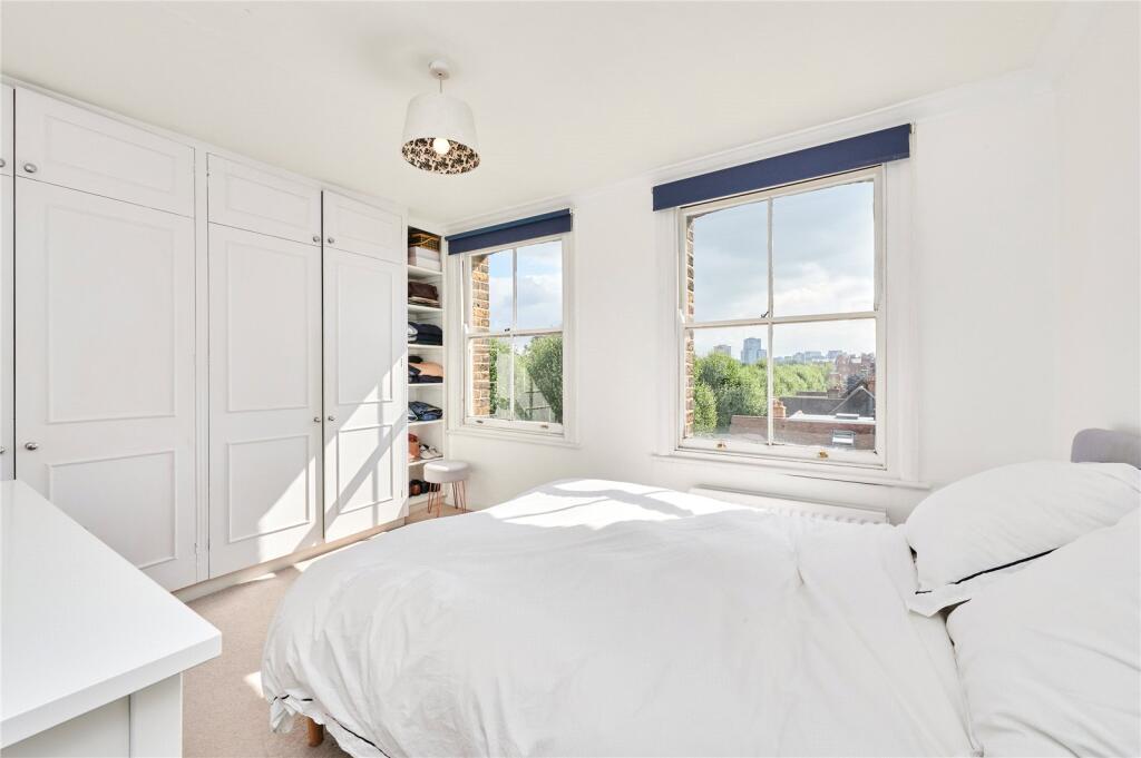 Principle Bedroom