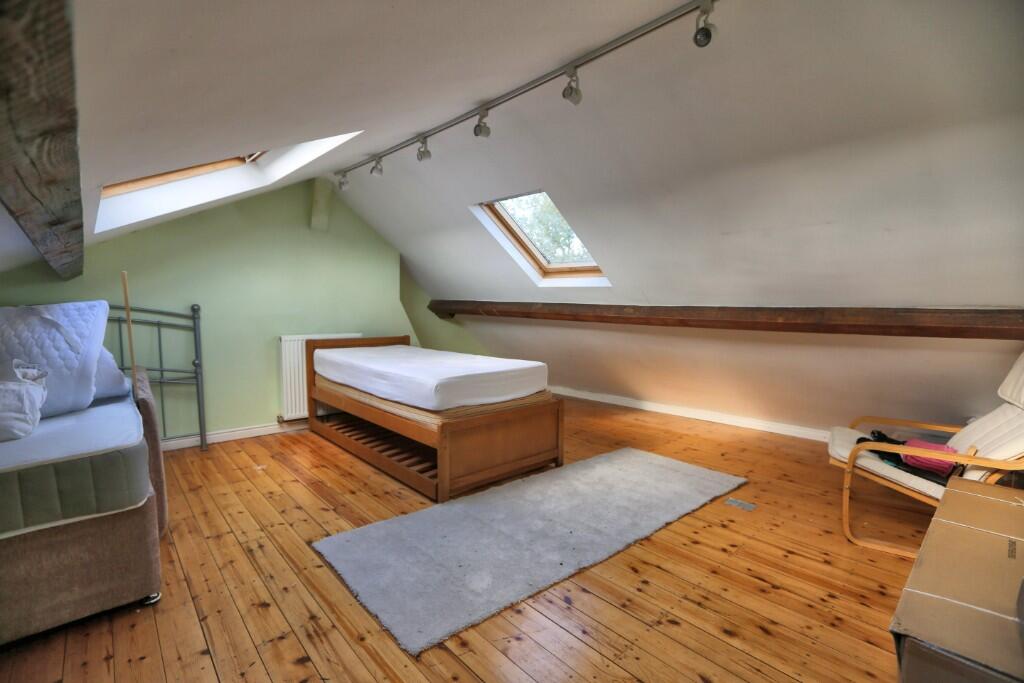 Attic Room