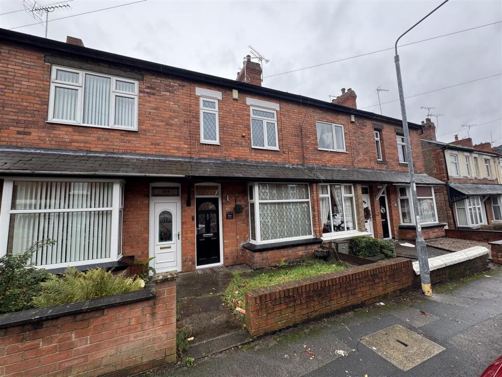 Kilton Road, Worksop
