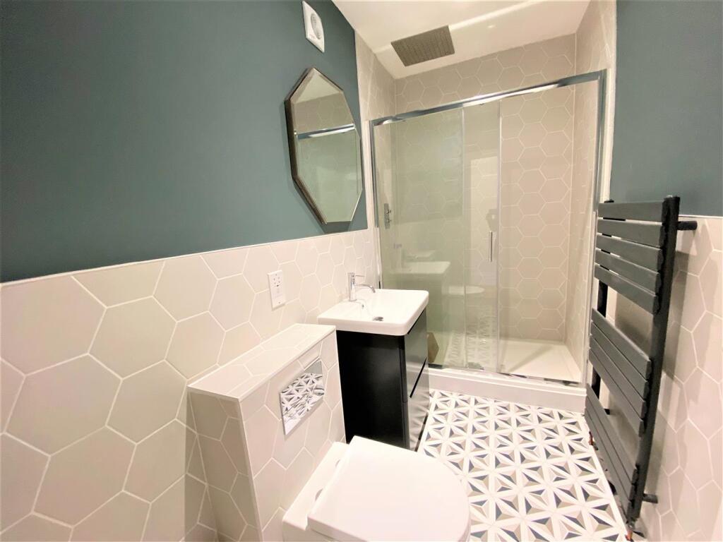 Shower Room
