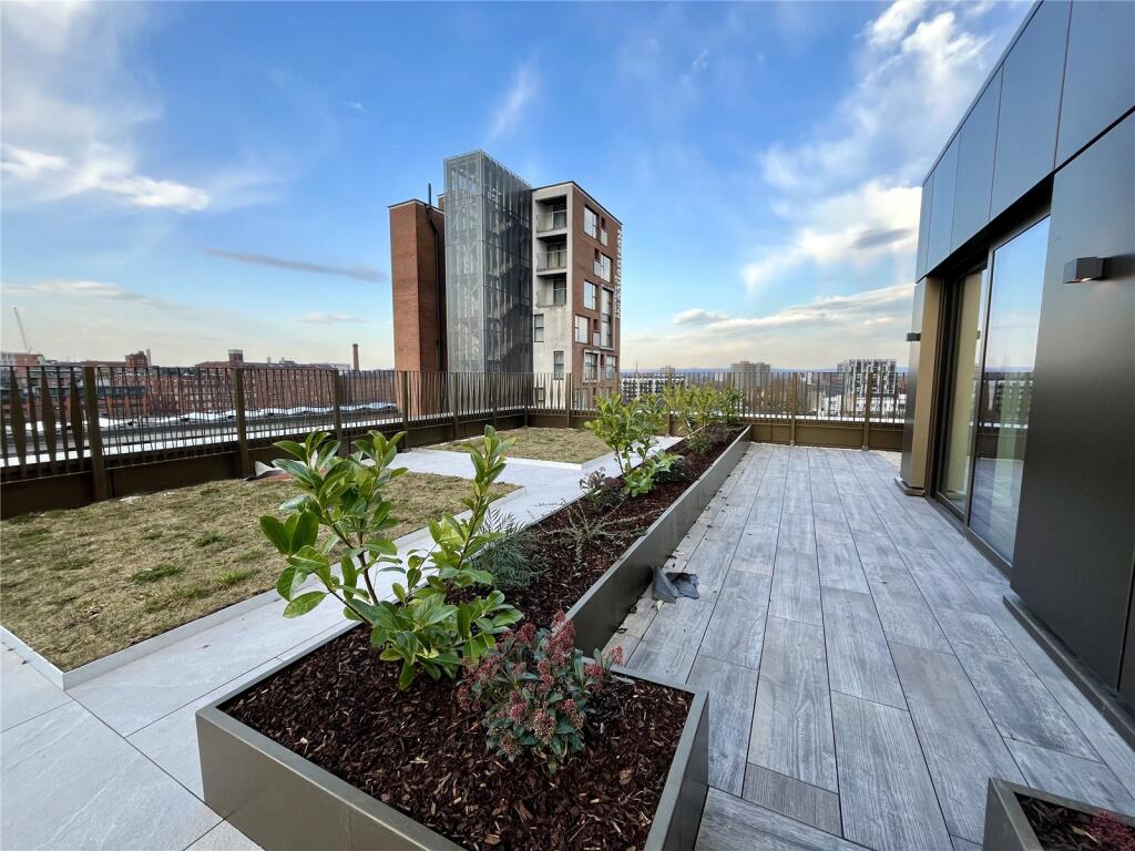 Private Terrace