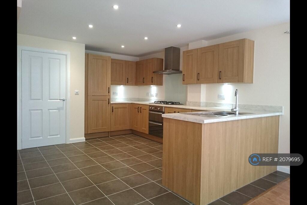 Designer Open Kitchen