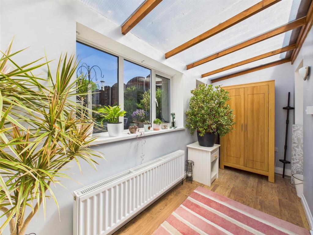 Sun room: