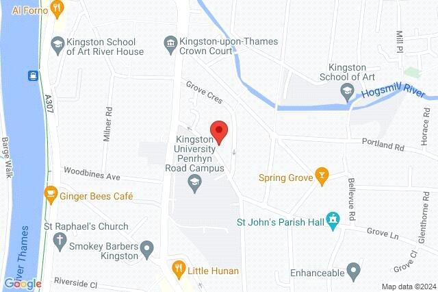 Google Maps Image