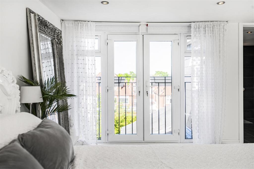 Juliet Balcony Terrace