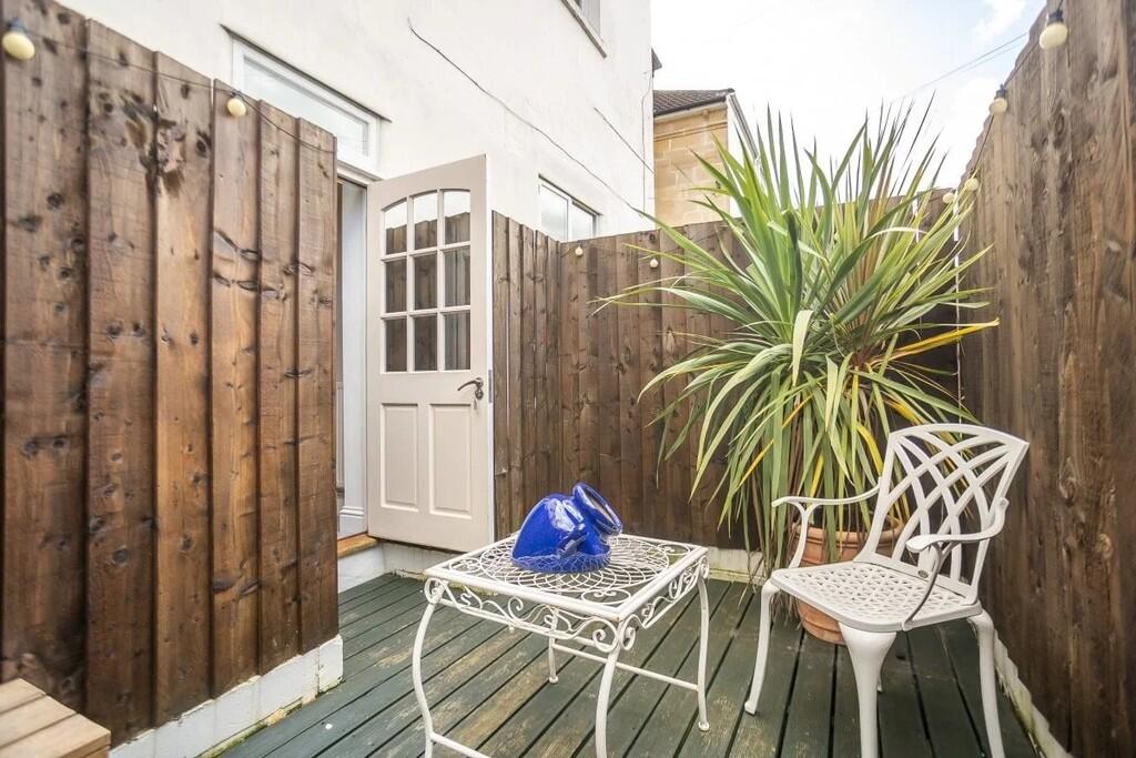 Outside Decking A...