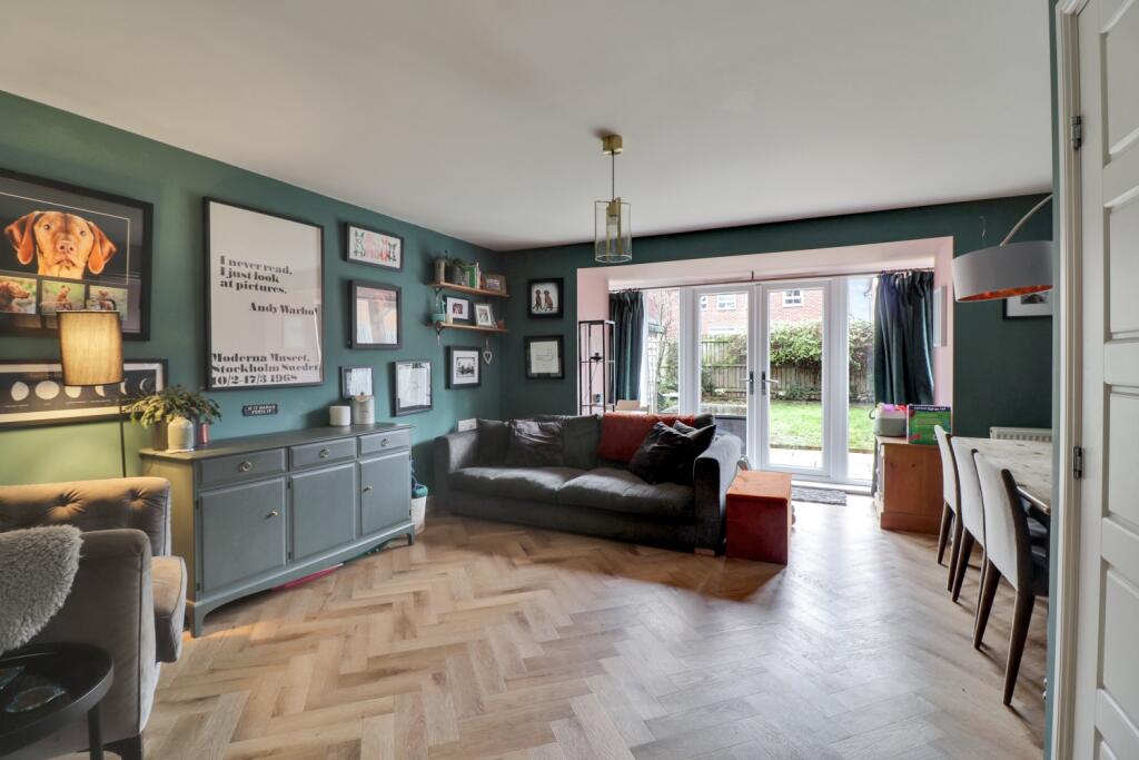 Lounge - Dining Room