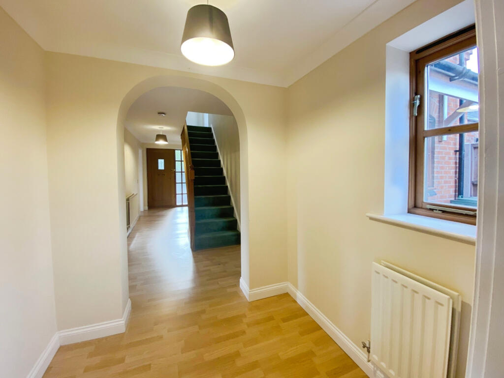 Entrance hall