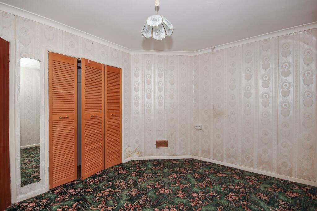 1 Festival Homes, March PE15 8AT
