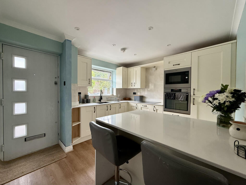 Breakfast Kitchen
