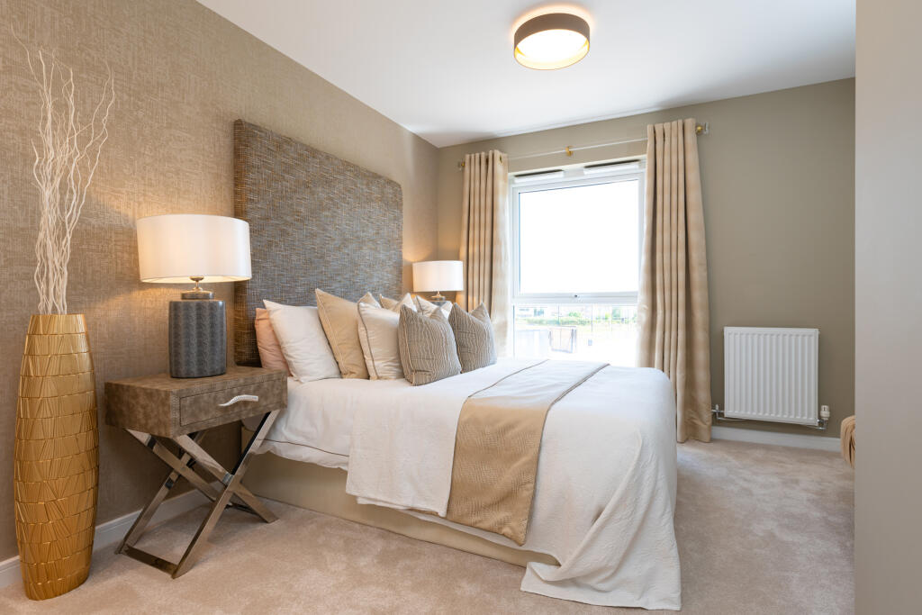 Showhome photography