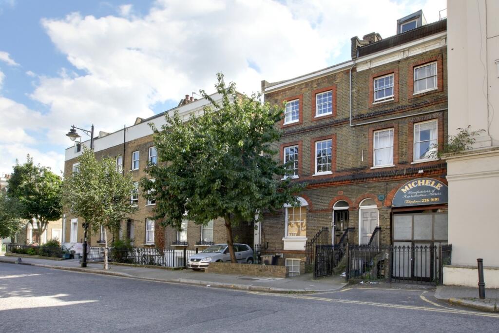Englefield Road t...