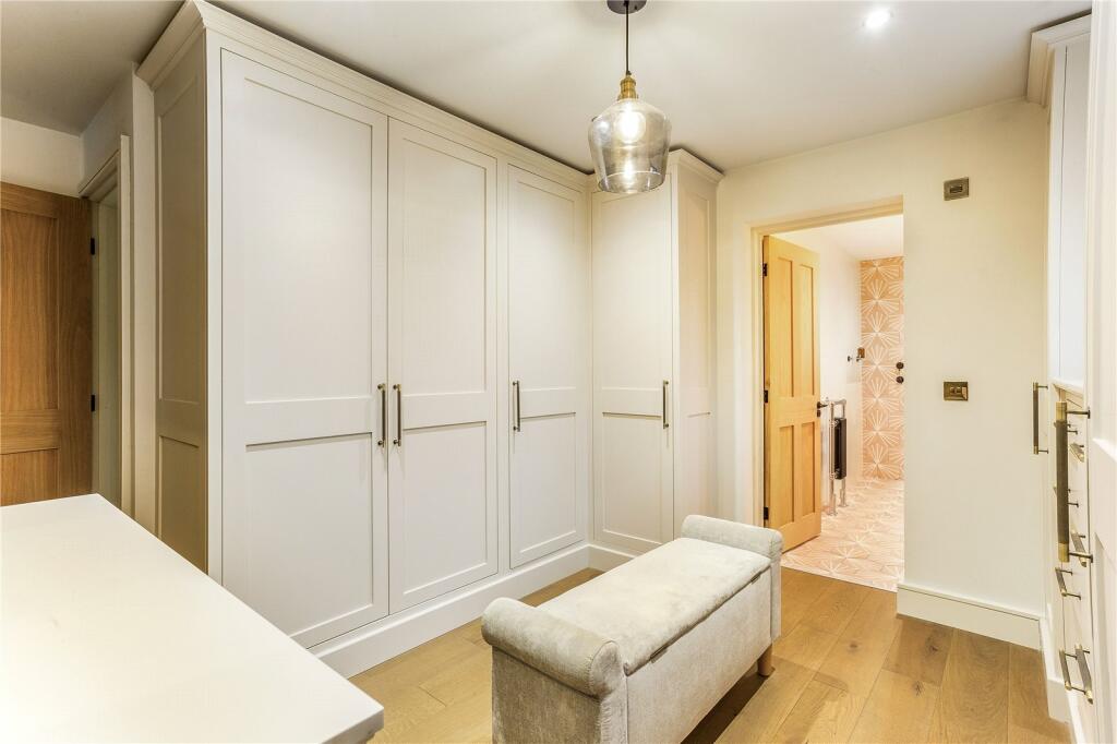 Dressing Room