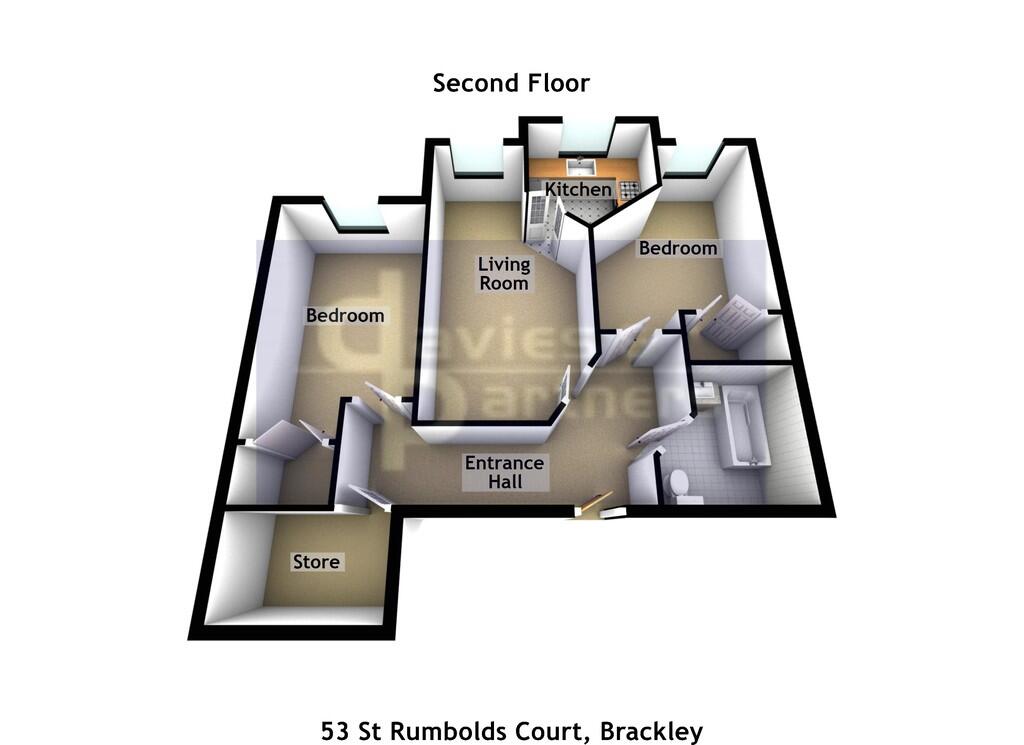 53 St Rumbolds Co...