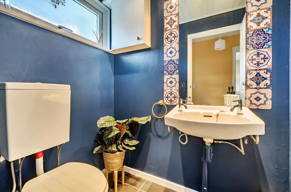 Downstairs Cloakroom