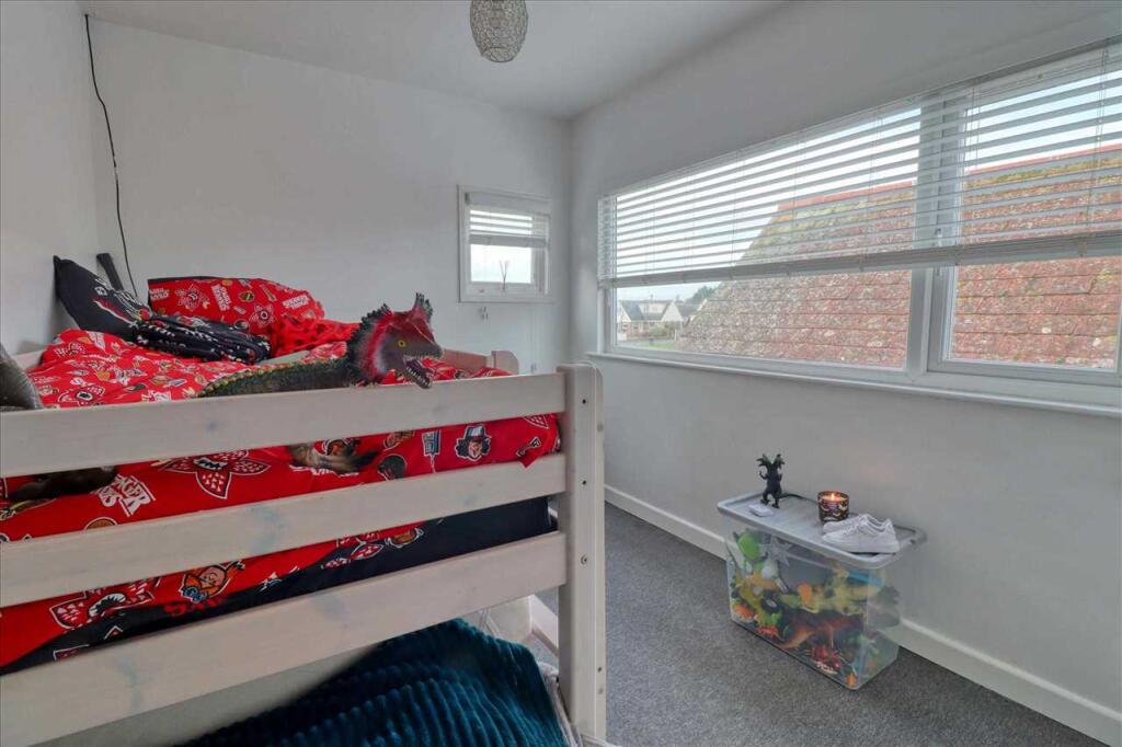 Bedroom Three