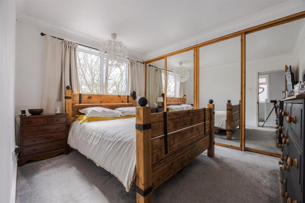 Bedroom one