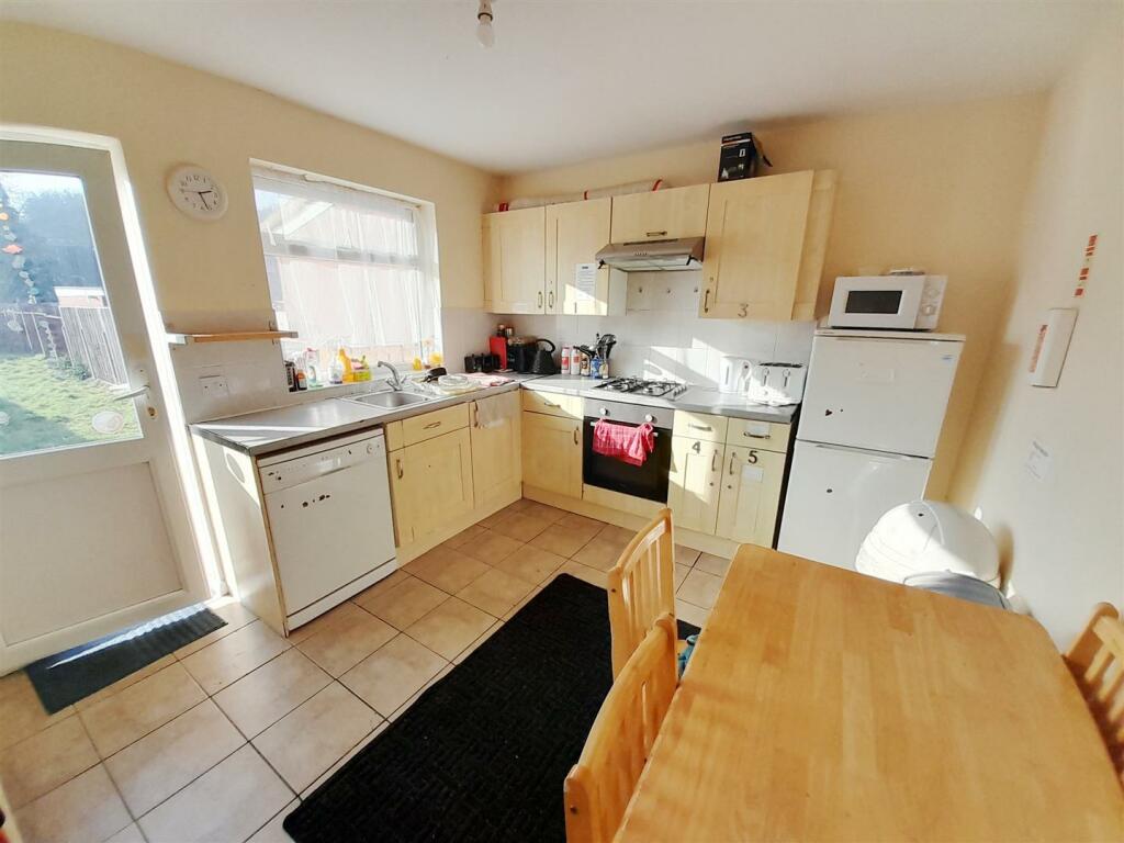 Kitchen/Diner