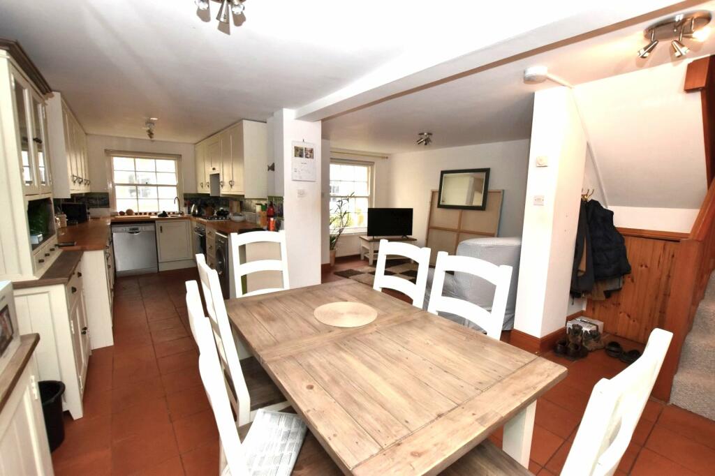 Open Plan Room