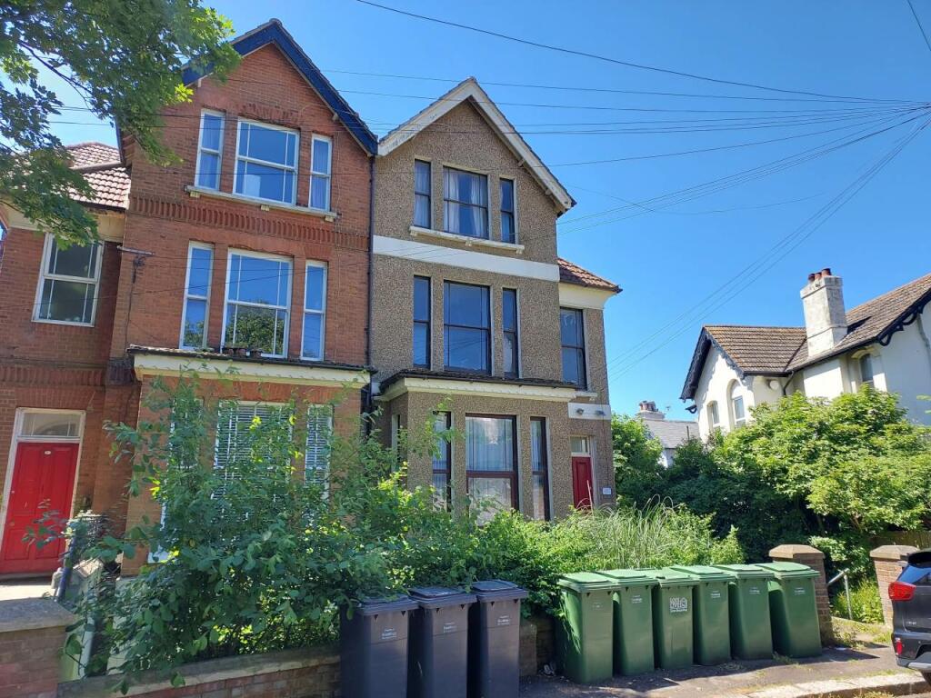 Front of property (1