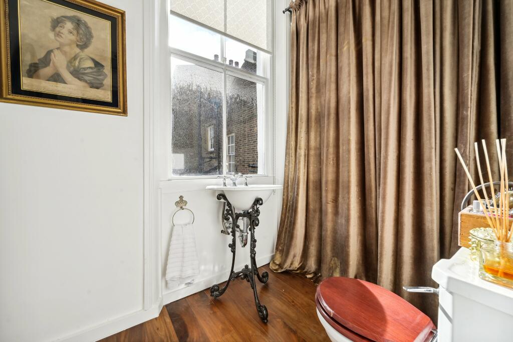 1 Colville Terrace (